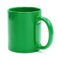 Кружка Tamila, зеленая