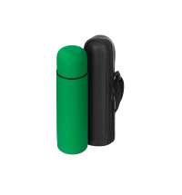 Термос «Ямал Soft Touch» с чехлом