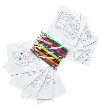 Набор для раскрашивания Paint Your World