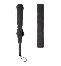 Зонт складной Big Arc, черный