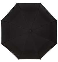 Зонт складной Big Arc, черный