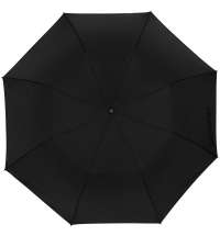 Зонт складной City Guardian, электрический, черный