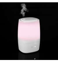Комнатный увлажнитель-ароматизатор воздуха Fusion, белый