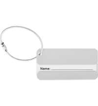 Бирка для багажа «Travel»