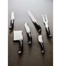 Набор для стейка VINGA Gigaro из вилки и ножа