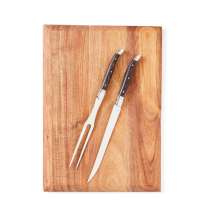 Набор для стейка VINGA Gigaro из вилки и ножа
