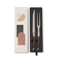 Набор для стейка VINGA Gigaro из вилки и ножа
