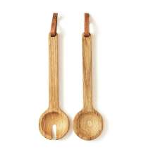Деревянные приборы для сервировки VINGA Alcamo, 2 шт.