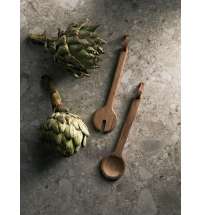 Деревянные приборы для сервировки VINGA Alcamo, 2 шт.