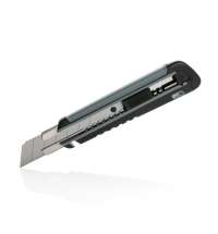 Строительный нож из переработанного пластика RCS с линейкой на корпусе