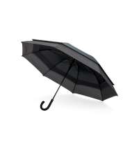 Расширяющийся зонт Swiss Peak из rPET AWARE™, d116-137 см
