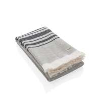 Полотенце Ukiyo Yumiko из переработанного хлопка AWARE™, 100x180 см