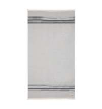 Полотенце Ukiyo Yumiko из переработанного хлопка AWARE™, 100x180 см