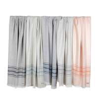 Полотенце Ukiyo Yumiko из переработанного хлопка AWARE™, 100x180 см