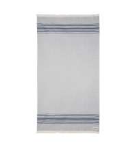 Полотенце Ukiyo Yumiko из переработанного хлопка AWARE&trade;, 100x180 см