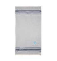 Полотенце Ukiyo Yumiko из переработанного хлопка AWARE&trade;, 100x180 см