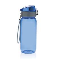 Герметичная бутылка для воды Yide из rPET RCS, 600 мл