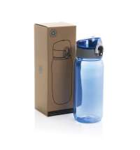 Герметичная бутылка для воды Yide из rPET RCS, 600 мл