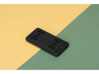 Портативное беспроводное зарядное устройство «Airbank», 10000 mAh