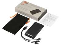 Портативное беспроводное зарядное устройство «Airbank», 10000 mAh