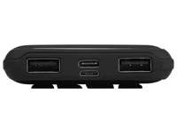 Портативное беспроводное зарядное устройство «Airbank», 10000 mAh