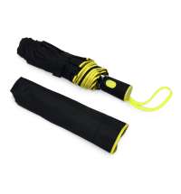 Зонт складной «Motley» с цветными спицами