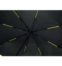 Зонт складной «Motley» с цветными спицами