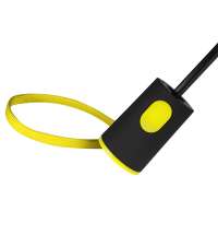 Зонт складной «Motley» с цветными спицами