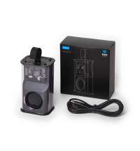 Беспроводная TWS колонка c RGB подсветкой &laquo;Sona&raquo;, 5 Вт