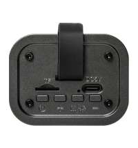 Беспроводная TWS колонка c RGB подсветкой &laquo;Sona&raquo;, 5 Вт