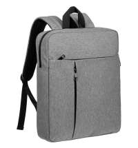 Рюкзак для ноутбука Burst Oneworld, серый
