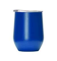 Вакуумная термокружка «Sense», непротекаемая крышка, крафтовая упаковка