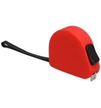 Рулетка «Meter» софт-тач, 3м