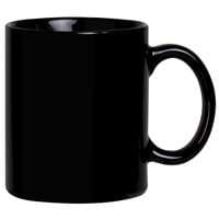 Кружка Promo, черная