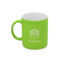 Кружка с покрытием soft-touch «Barrel of a Gum»