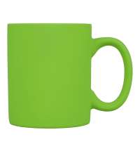 Кружка с покрытием soft-touch «Barrel of a Gum»