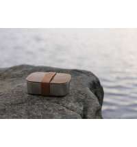 Ланчбокс VINGA Ciro из переработанной стали RCS