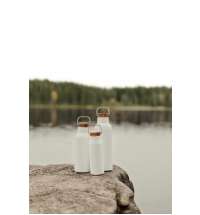 Термобутылка VINGA Ciro из переработанной стали RCS, 580 мл