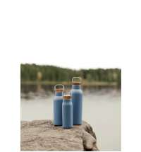 Термобутылка VINGA Ciro из переработанной стали RCS, 800 мл