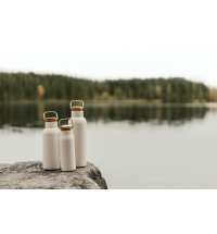 Термобутылка VINGA Ciro из переработанной стали RCS, 800 мл