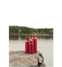 Термобутылка VINGA Ciro из переработанной стали RCS, 300 мл