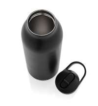 Термобутылка Avira Ara из переработанной стали RCS, 500 мл