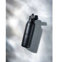 Термобутылка Avira Ara из переработанной стали RCS, 500 мл