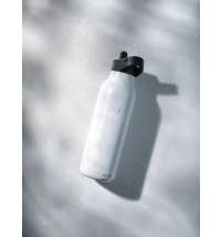 Термобутылка Avira Ara из переработанной стали RCS, 500 мл