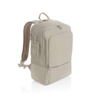 Дорожный рюкзак для ноутбука Armond из rPET AWARE™, 15,6”