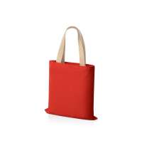 Сумка для шопинга «Steady» хлопковая с парусиновыми ручками, 260 г/м2