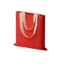 Сумка для шопинга &laquo;Steady&raquo; хлопковая с парусиновыми ручками, 260 г/м2