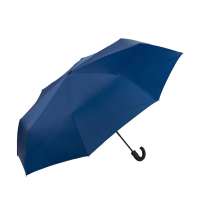 Зонт складной «Britney» с большим куполом, автомат