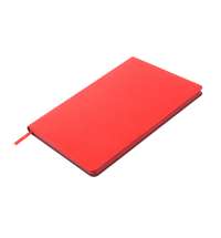 Блокнот A5 Beam в мягком переплёте, красный