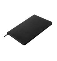 Блокнот A5 Beam в мягком переплёте, чёрный